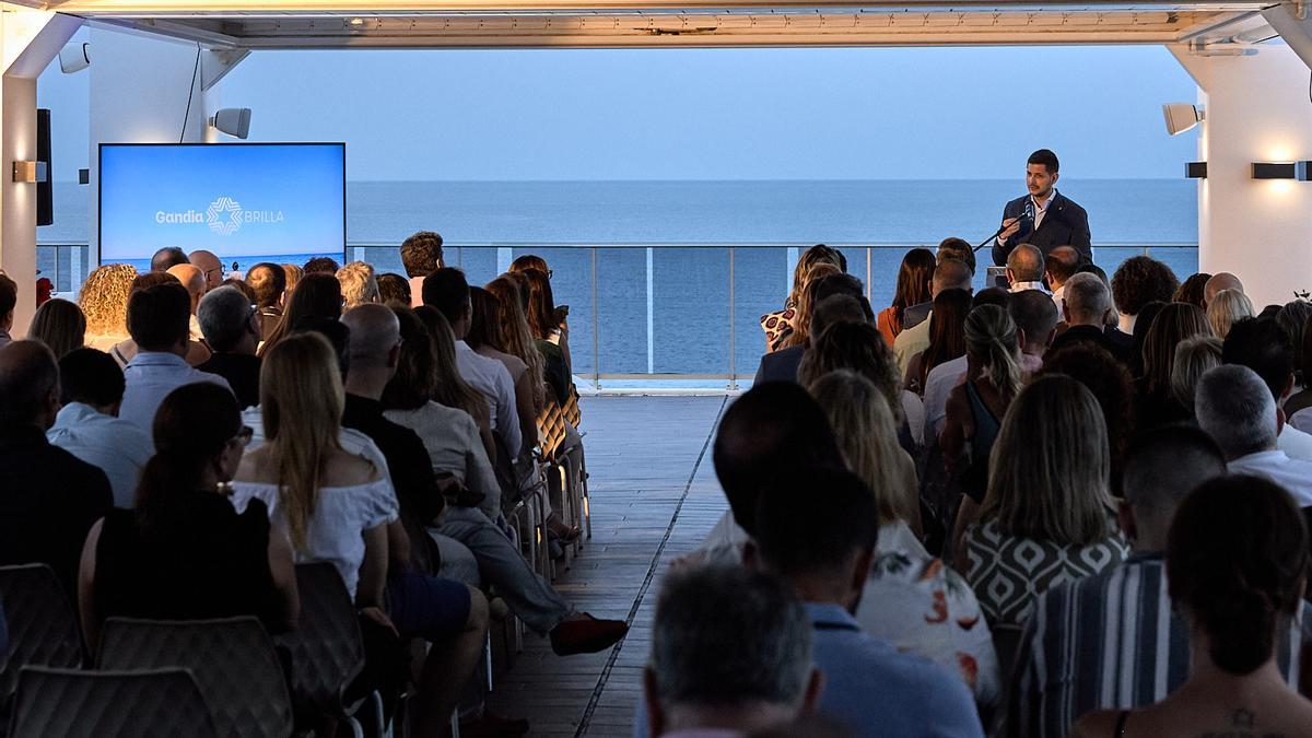 Gandia entrega los premios a la excelencia y el compromiso con la calidad turística