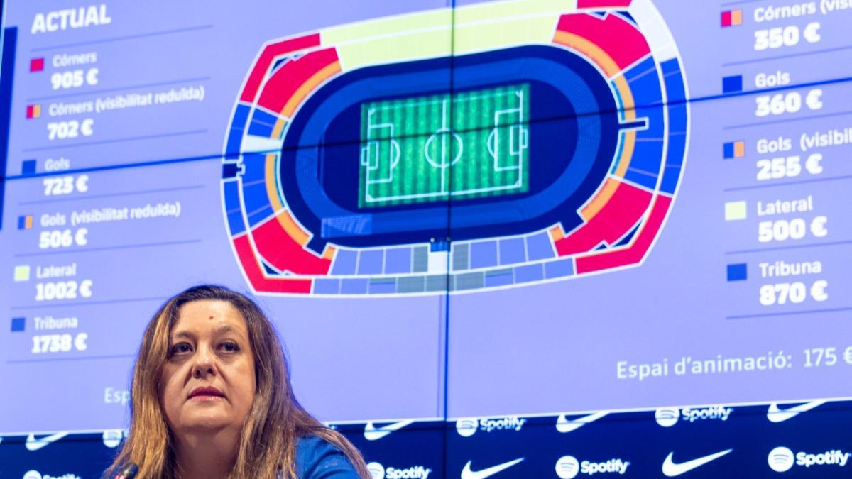 El Barça hace un llamamiento para llenar el domingo el Camp Nou en su último partido oficial antes de su remodelación