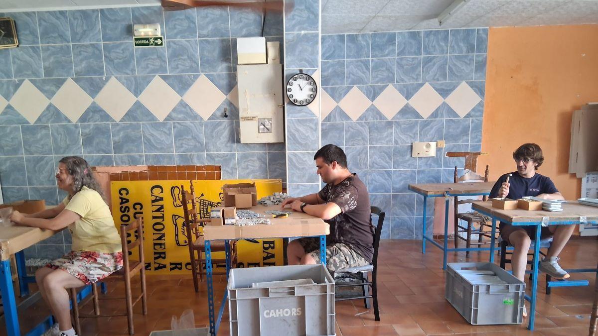 El Tamariu va iniciar la seva activitat fa onze anys a Castelló d'Empúries.