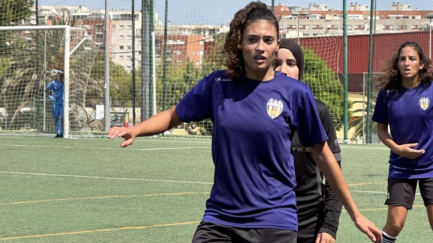 Inés Conejero.