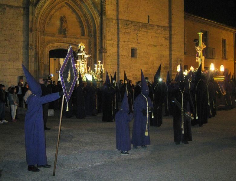 Semana Santa en Toro: Traslado del Ecce Homo