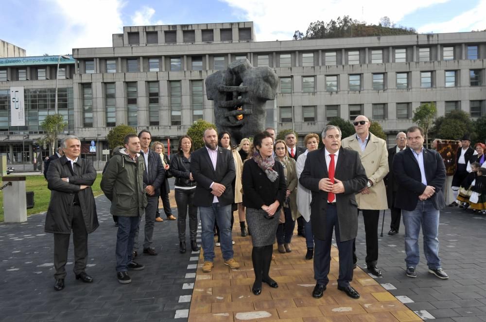 Fiesta de Santa Bárbara en las Cuencas