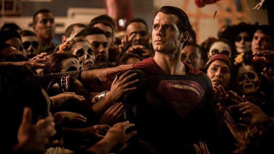 &#039;Batman v Superman&#039; no recibe buenas críticas.