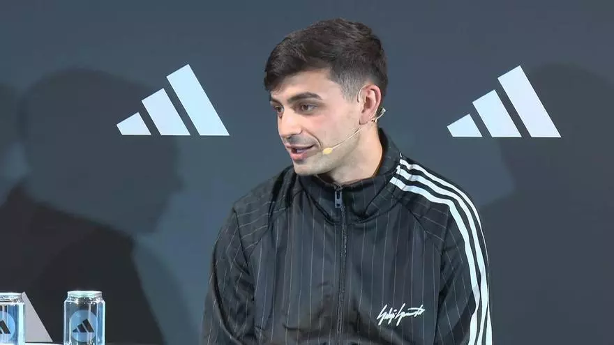 Pedri: “Todos los culés estamos contentos con la renovación de Flick”