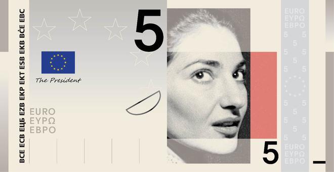 Así son los diseños finalistas para los nuevos billetes de euro