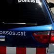 Imagen de un coche de los Mossos dEsquadra.