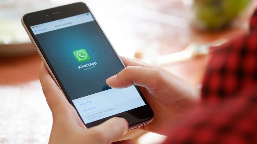 WhatsApp suma ya 1.500 millones de usuarios.