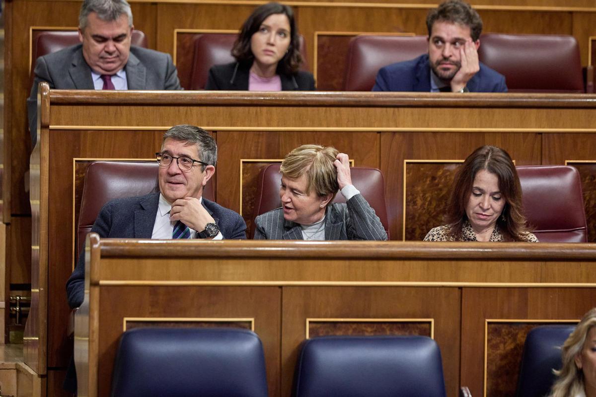 El PSOE, una altra vegada sol en una votació del Sàhara: el Congrés tramitarà la llei de nacionalitat per a sahrauís de Podem