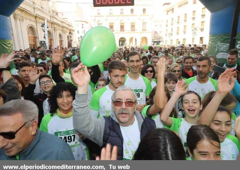 Búscate en la IV Marcha Solidaria contra el Cáncer