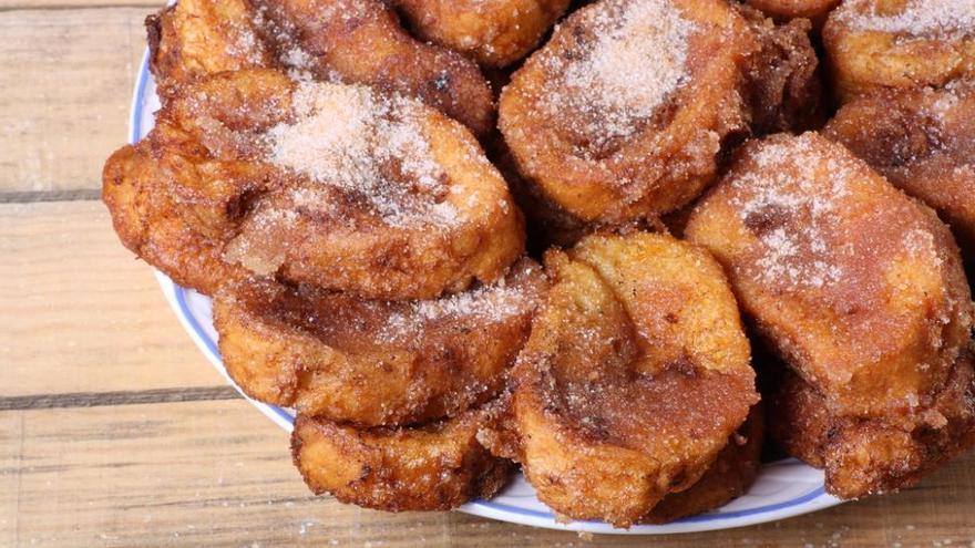 Cómo elaborar las tradicionales torrijas para Semana Santa