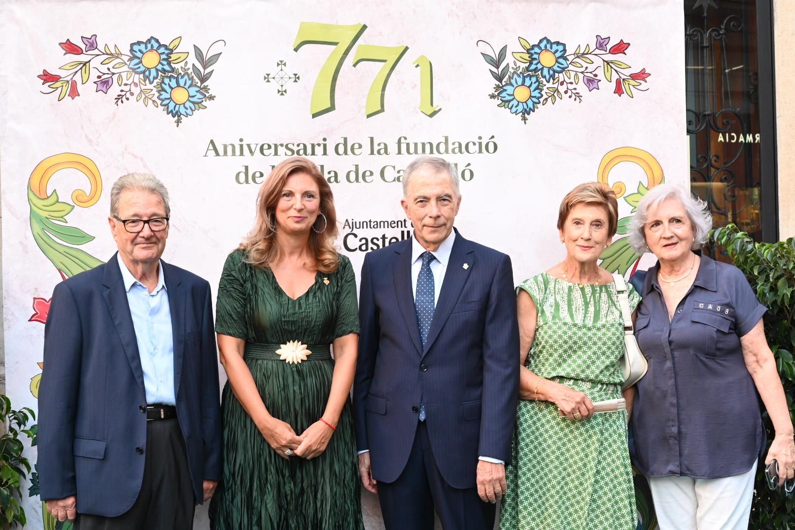 771º aniversario de Castelló