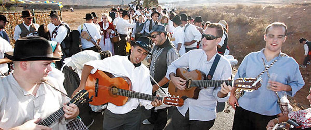 San Andrés regresa a Tetir