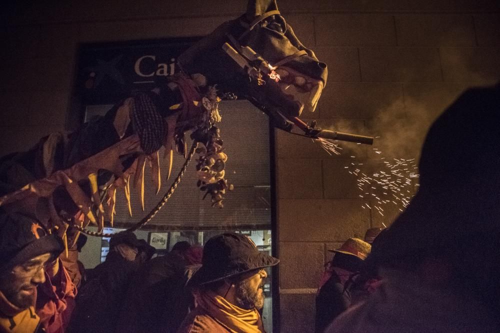 Correfoc de la Festa Major de Manresa 2019