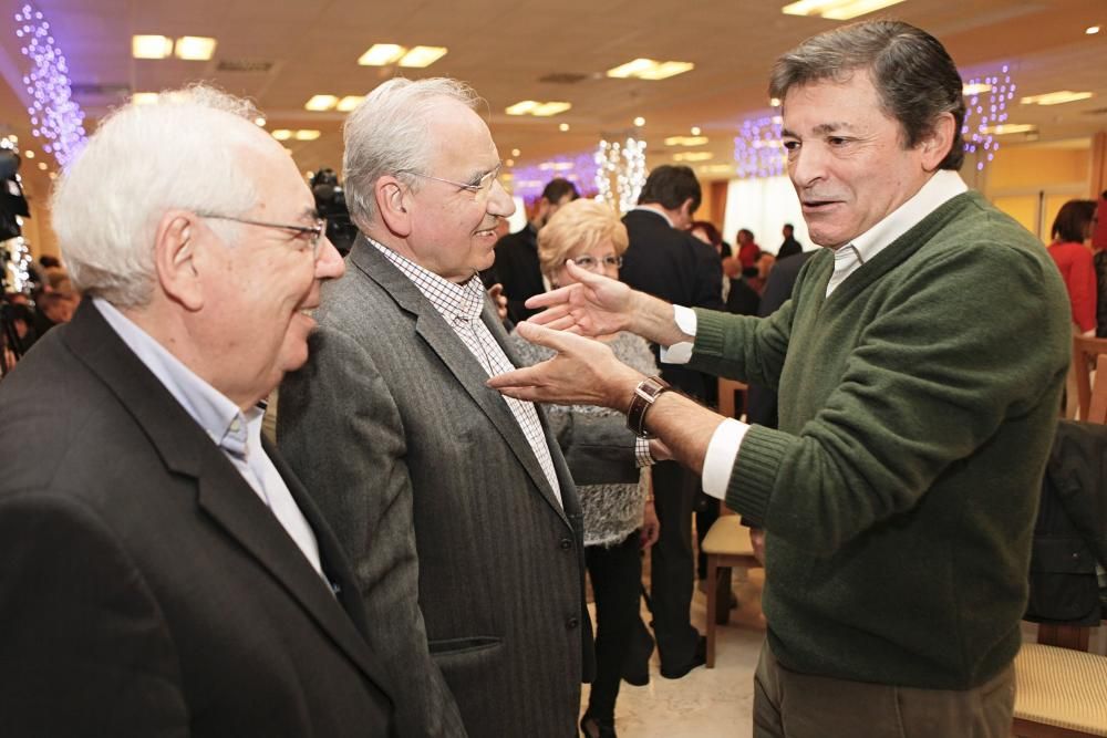 Conmemoración del 125.º aniversario de la fundación de la Agrupación Socialista de Gijón