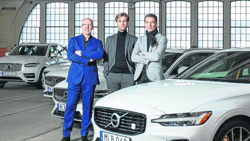 Las claves del nuevo diseño de Volvo Cars