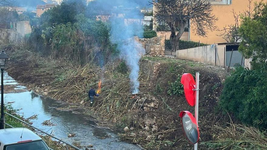 El Govern emprende la mejora del Torrent Major con una inversión de medio millón de euros