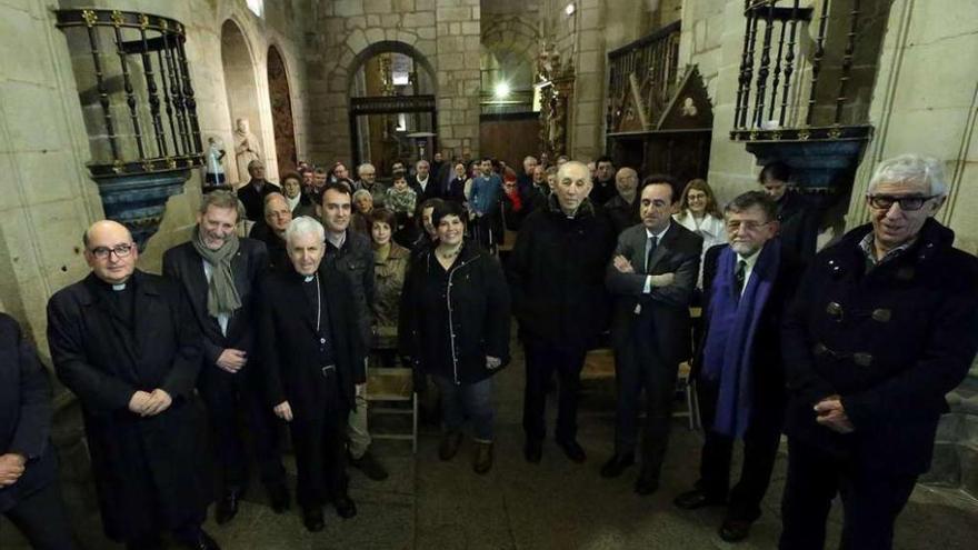 La catedral de Tui aborda su futuro - Faro de Vigo