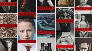 Portadas históricas de la revista Matador.