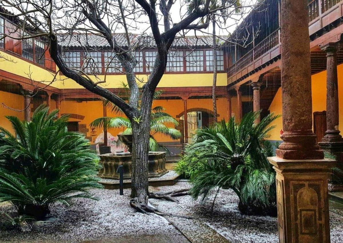 La Casa de los Capitanes Generales de Canarias