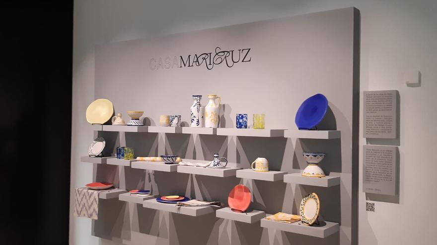 El Museo Picasso Málaga se une con Casa Maricruz para acercar la artesanía tradicional a los jóvenes