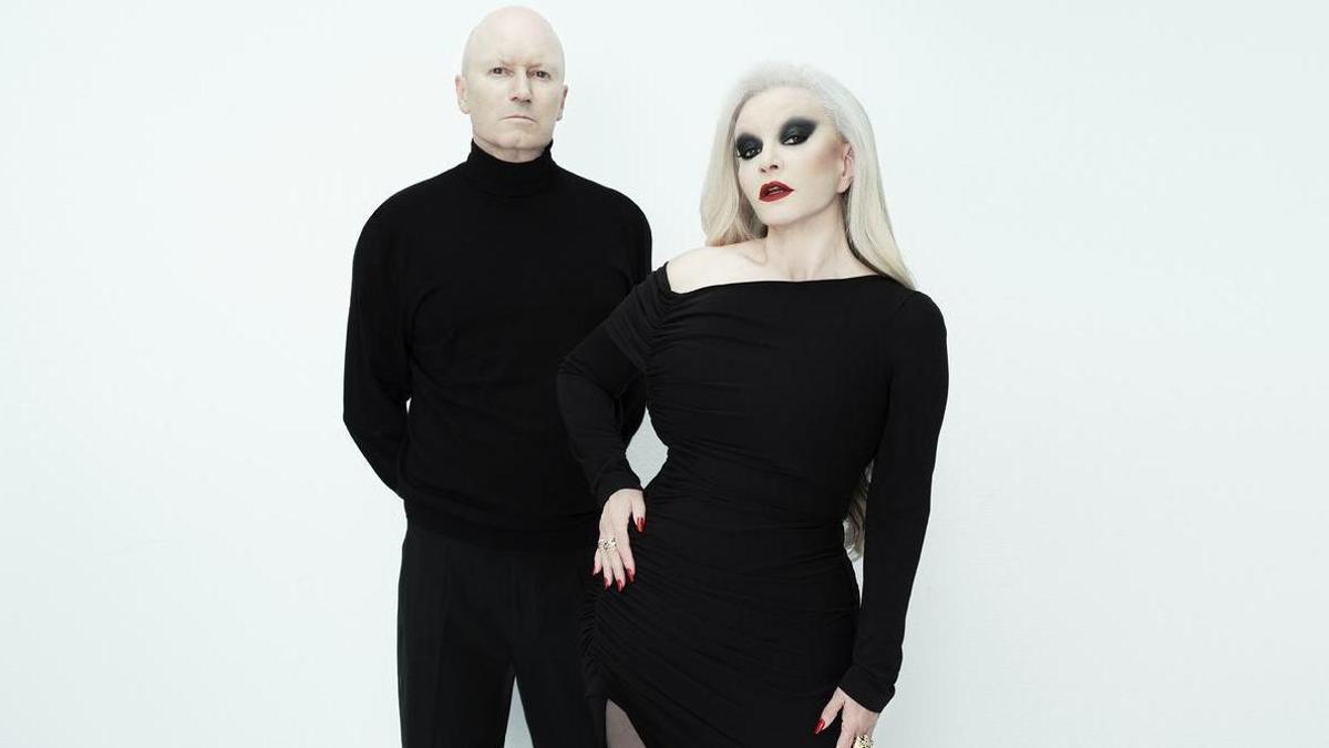Nacho Canut y Alaska
