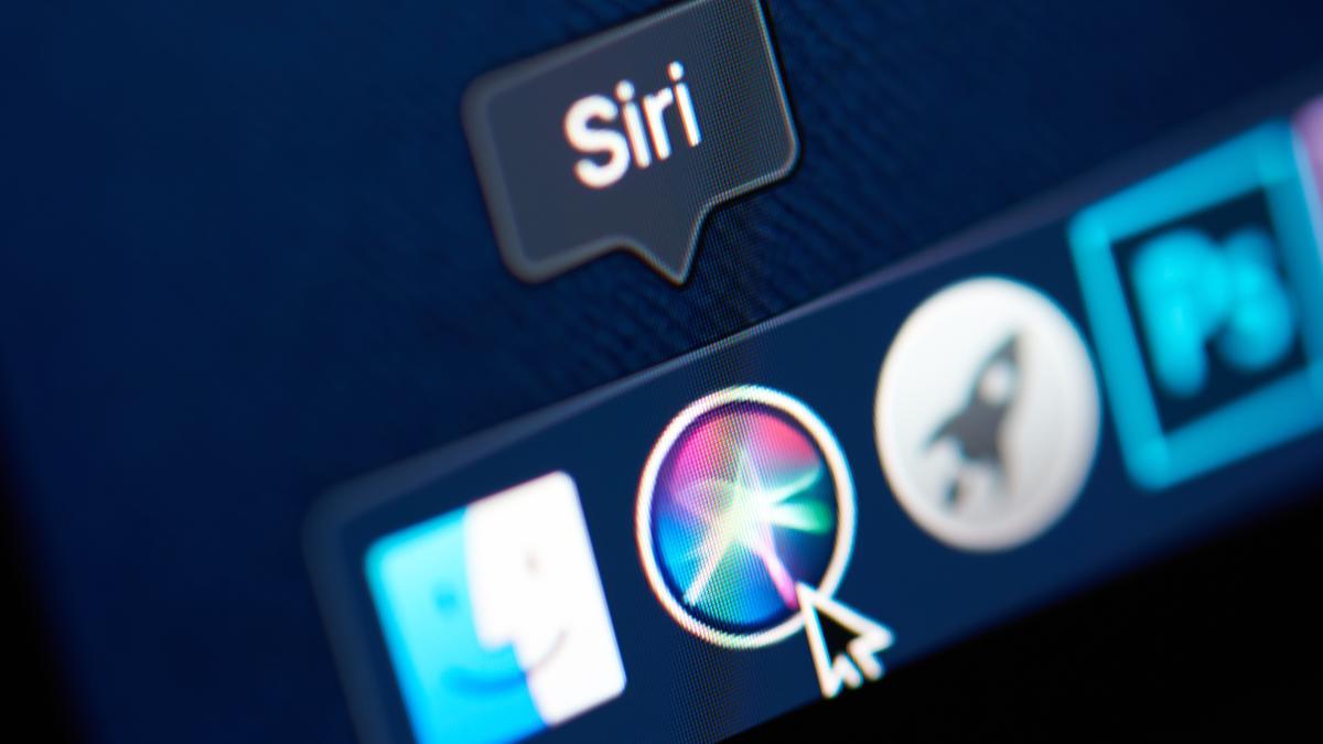 Icono de Siri.