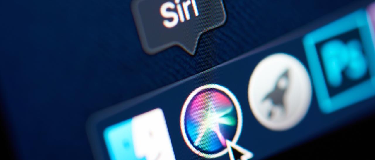 Icono de Siri.