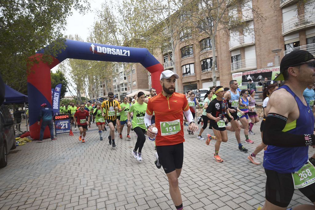 Carrera popular del Día del Padre