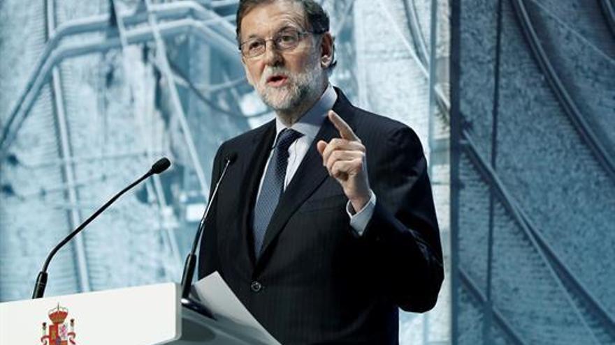 Rajoy multiplicará los actos en Cataluña ante la etapa clave del proceso soberanista