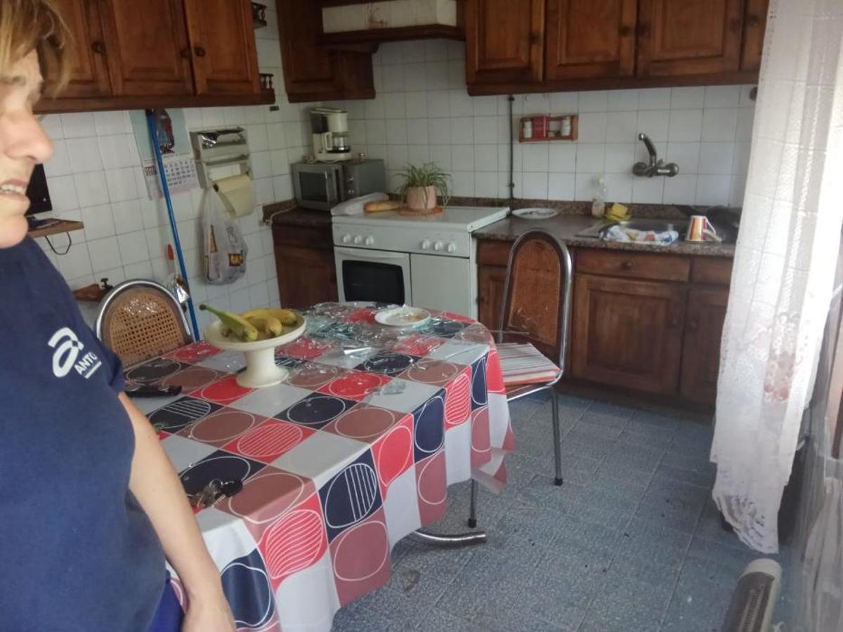 Explosió en un magatzem pirotècnic a Tui Explosió en un magatzem pirotècnic a Tui