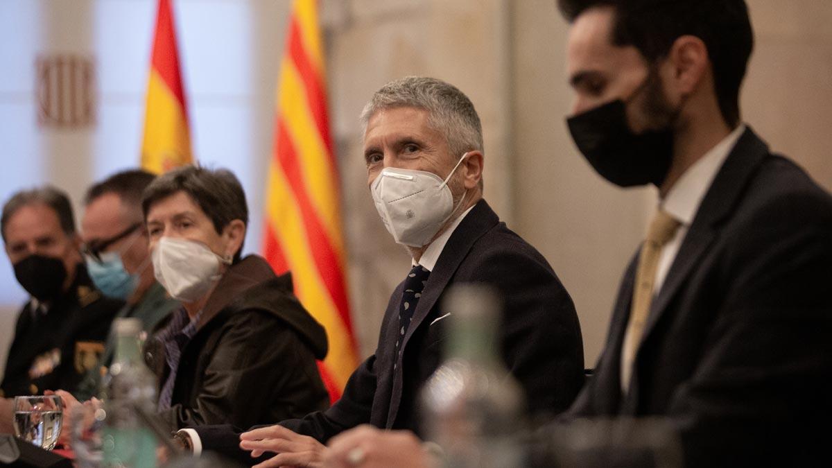 Estat i Generalitat pacten que el cos de Mossos creixi un 20%