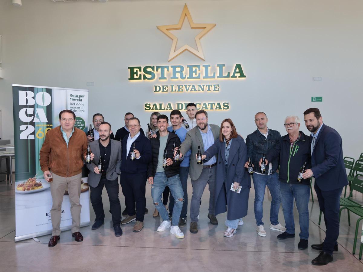 Presentación de 'Boca2 con Reserva 60'.