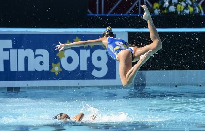 NATACION SINCRONIZADA