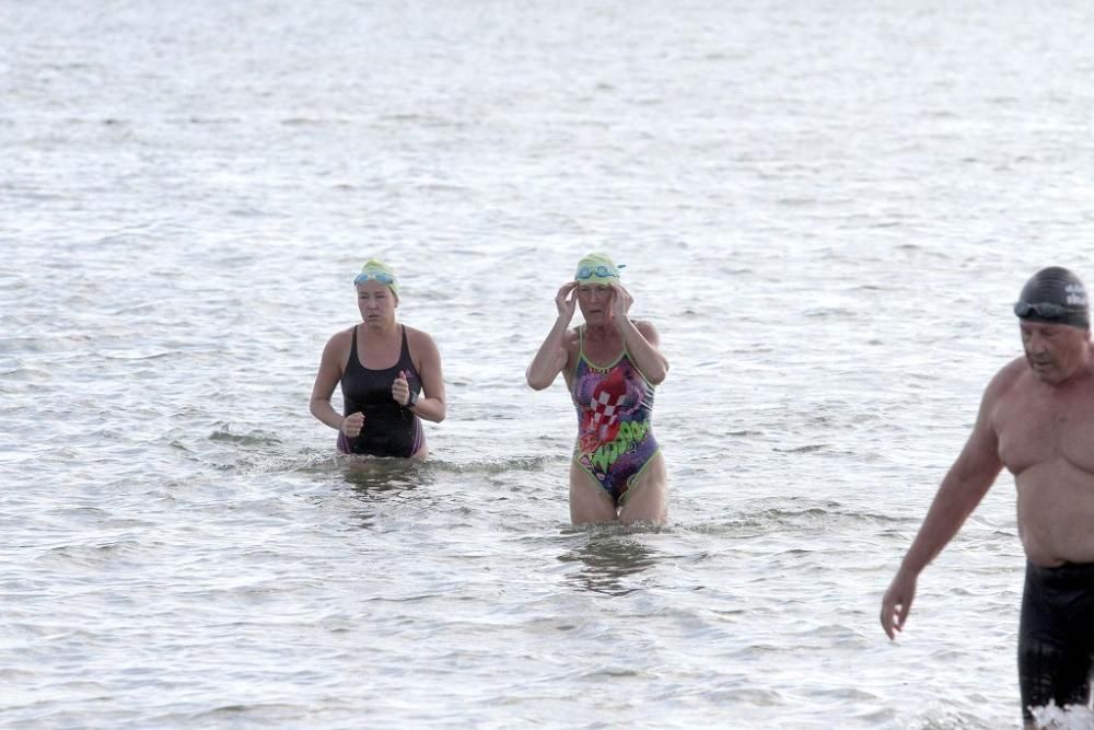 Segunda jornada de los Mar Menor Games