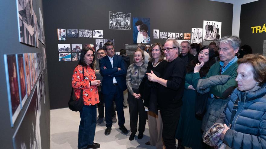 Ontinyent organiza una visita guiada a la exposición "Tráfico de Modas" en el Museo Textil