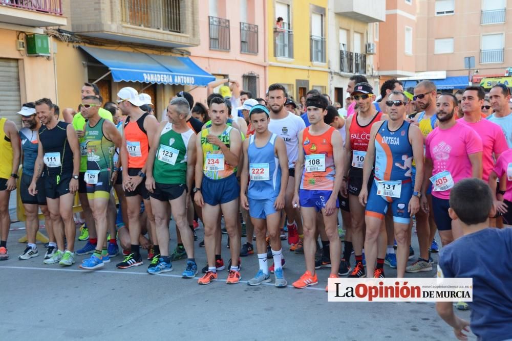 II Carrera por la Integración Cieza 2017