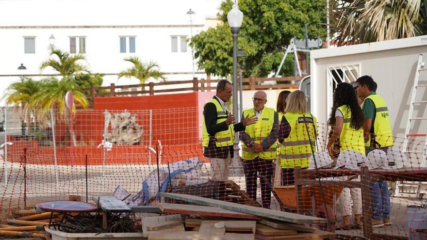 Agüimes levanta un nuevo velatorio municipal por 1,3 millones de euros