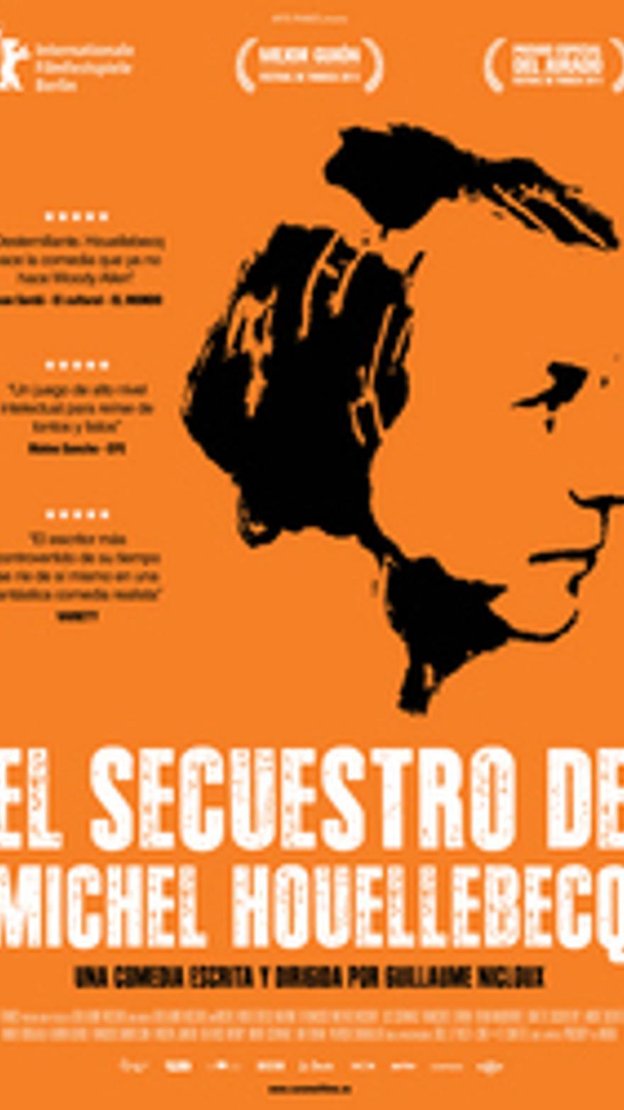 El secuestro de Michel Houellebecq