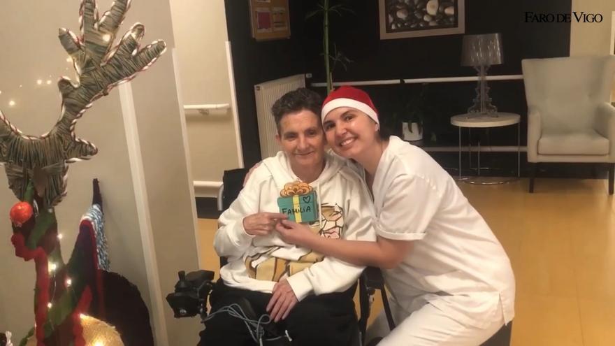 La residencia DomusVi de Aldán es la mejor decorada de España