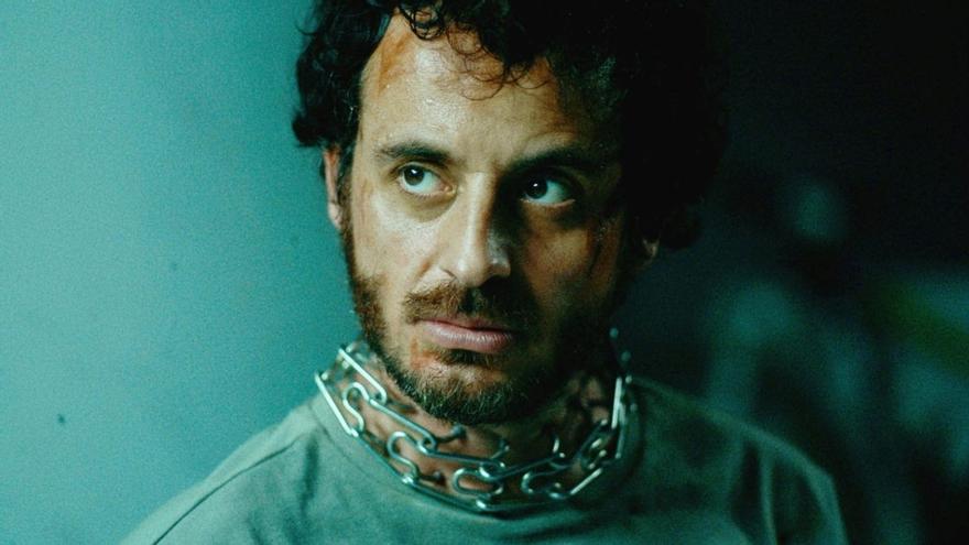&#039;El instinto&#039;, el hito salvaje del lorquino Juan Albarracín, llega a los cines