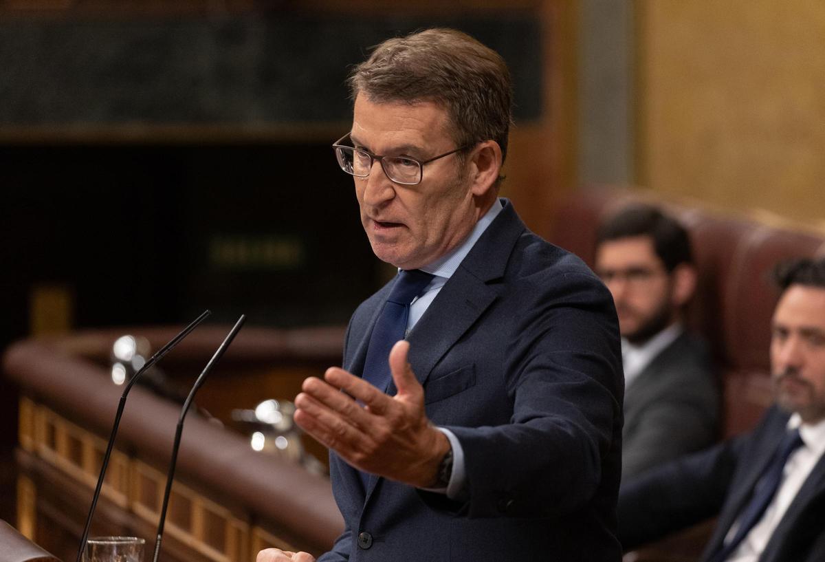 El PP mantiene la presión a Sánchez en la calle mientras se prepara para el  adelanto de las gallegas
