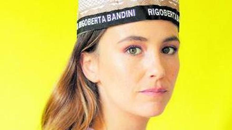 Rigoberta Bandini competeix amb el tema «Ay mama» | RTVE