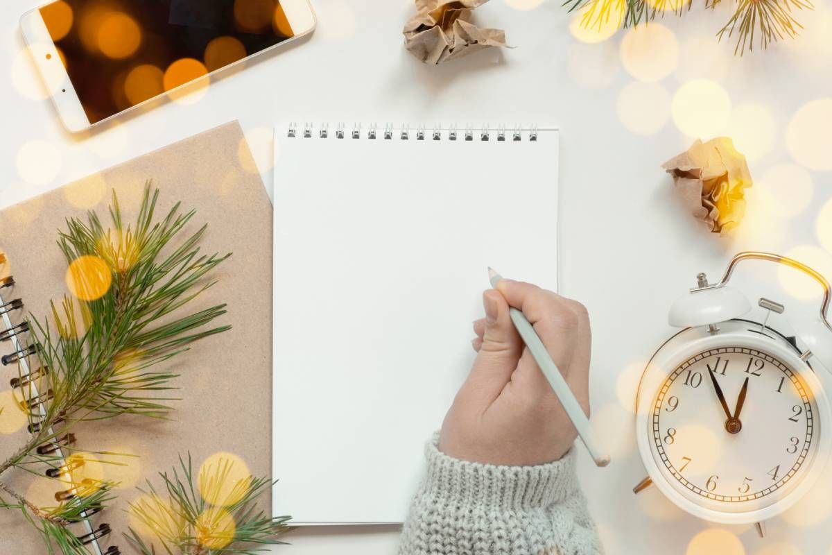 Propósitos de año nuevo