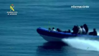 La trágica historia de los migrantes de una patera que ha llegado a Alicante: cinco muertos en la travesía