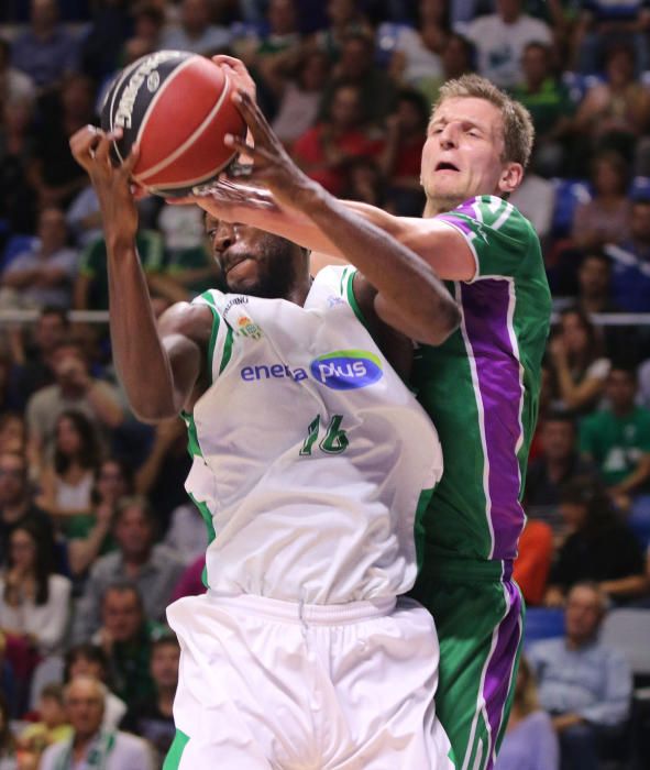 Liga ACB | Unicaja 99-71 Real Betis Energía Plus