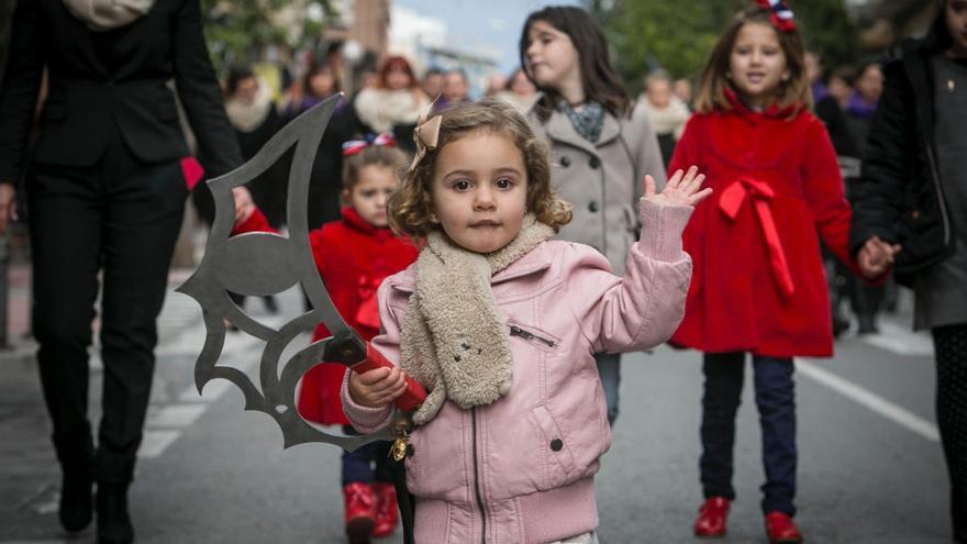 Este fin de semana se celebra el Mig Any de los Moros y Cristianos de San Blas