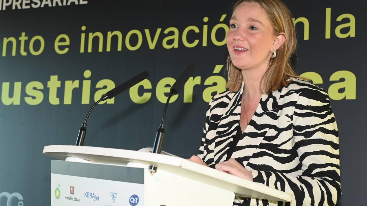 Maria Fajardo, vicealcaldesa de Vila-real,