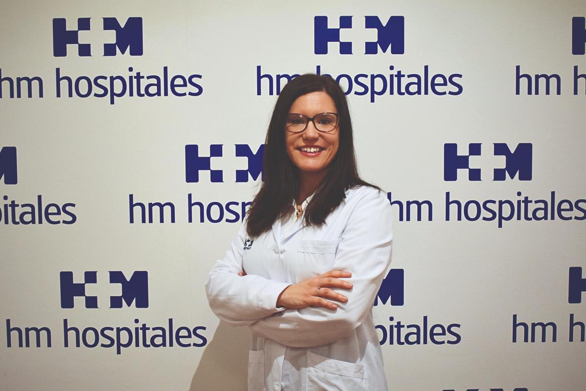 Gema Castiñeiras se incorpora a HM Hospitales como directora médica en Santiago.