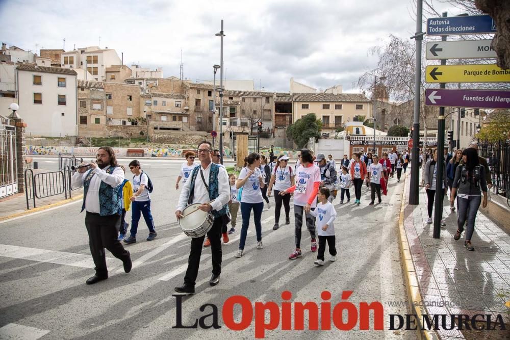 Carrera de la Mujer en Caravaca