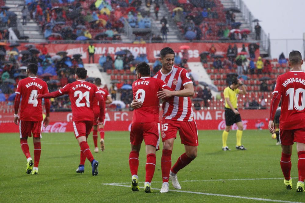 Girona - Rayo Vallecano